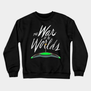 The War of the Worlds Crewneck Sweatshirt